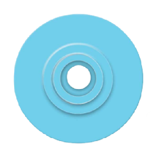 Allflex Global Custom Female Round