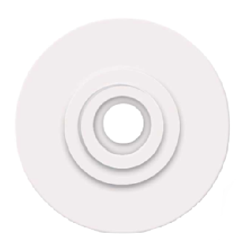 Allflex Global Custom Female Round