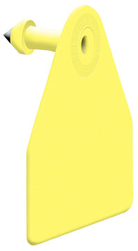 Allflex Global Medium Blank Tag - Male Tag Only