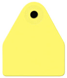 Allflex Global Medium Blank Tag - Male Tag Only