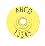 Allflex Global Custom Female Round