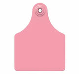 Allflex Global Bag of Large Blank Tags With Buttons (25/bag)