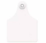 Allflex Global Maxi Blank Tag With Button