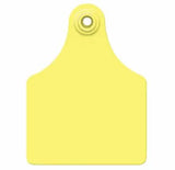 Allflex Global Bag of Large Blank Tags With Buttons (25/bag)