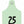 Allflex Global Maxi Custom 2 Sides Tag - Female Tag Only