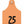 Allflex Global Maxi Numbered 1 Side Tag With Button - Matched to Tissue Sampling Unit