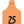 Allflex Global Maxi Custom 1 Side Tag - Female Tag Only