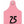 Allflex Global Maxi Numbered 2 Sides Tag - Female Tag Only