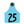 Allflex Global Maxi Numbered 1 Side Tag With Button - Tissue Sampling - Tamperproof - Matched Set - HDX