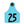 Allflex - Dairy Double - 2 Global Maxi Numbered 1 Side Tags With Buttons - Tamperproof - Matched Set - HDX