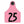 Allflex - Dairy Double - 2 Global Maxi Numbered 1 Side Tags With Buttons - Tamperproof - Matched Set - HDX