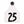 Allflex - Dairy Double - 2 Global Maxi Numbered 1 Side Tags With Buttons - Tamperproof - Matched Set - HDX
