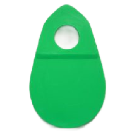 BOCK'S Herky Blank Tag