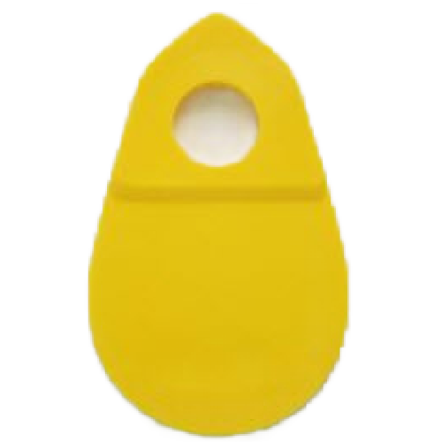 BOCK'S Herky Blank Tag