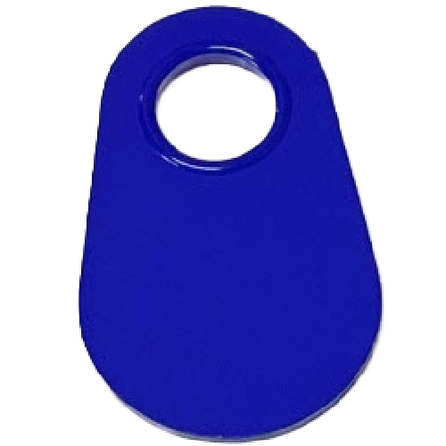 Bock Pear Blank Tag