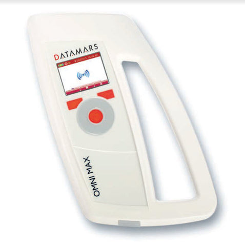 Datamars Reader - Omni Max Universal Scanner for Microchips