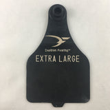 Destron Fearing Duflex Extra Large Numbered 2 Sides Tag With Button