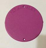 Large Round Blank Tag - Style #7365 Vineyards, Orchards, Trees, Industrial, etc