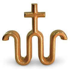 L&H Freeze Branding Iron - 1 Character (Number or Letter) - 1 to 6 Inches