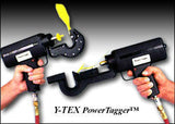 Y-Tex Applicator - Power Applicator Plus - For 2 Piece Tags and Feedlot Tags
