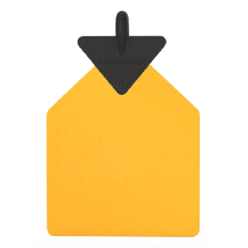 Ritchey Bag of Curved Arrowhead Large Blank Tags (25/bag)