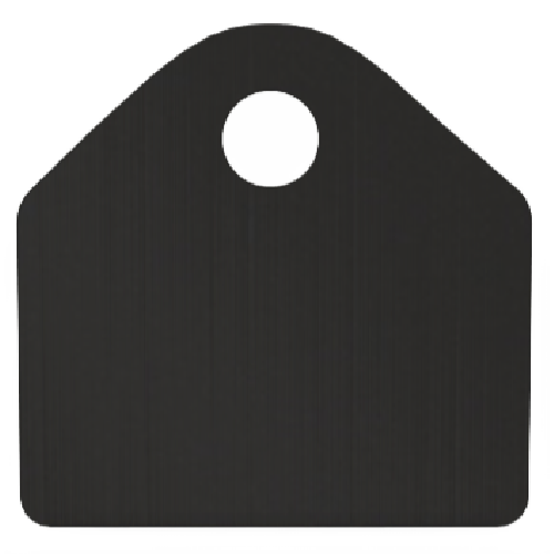 Ritchey Bag of Neck Chain Blank Tags (25/bag)
