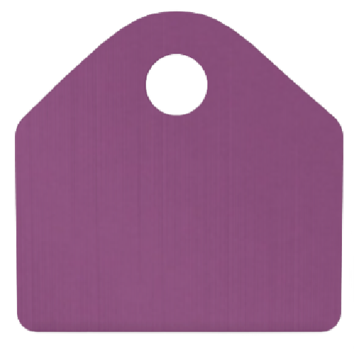 Ritchey Bag of Neck Chain Blank Tags (25/bag)