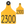 Ritchey Universal Large Numbered 2 Sides Tag - Female Tag Only