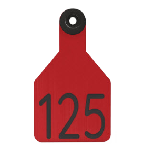 Ritchey Universal Medium Custom 2 Sides Tag With Black Button