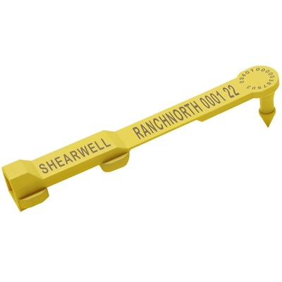 Shearwell RFID SET Custom Tag
