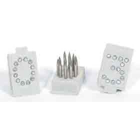 Stone Number Set 0-9 - Standard 3/8"