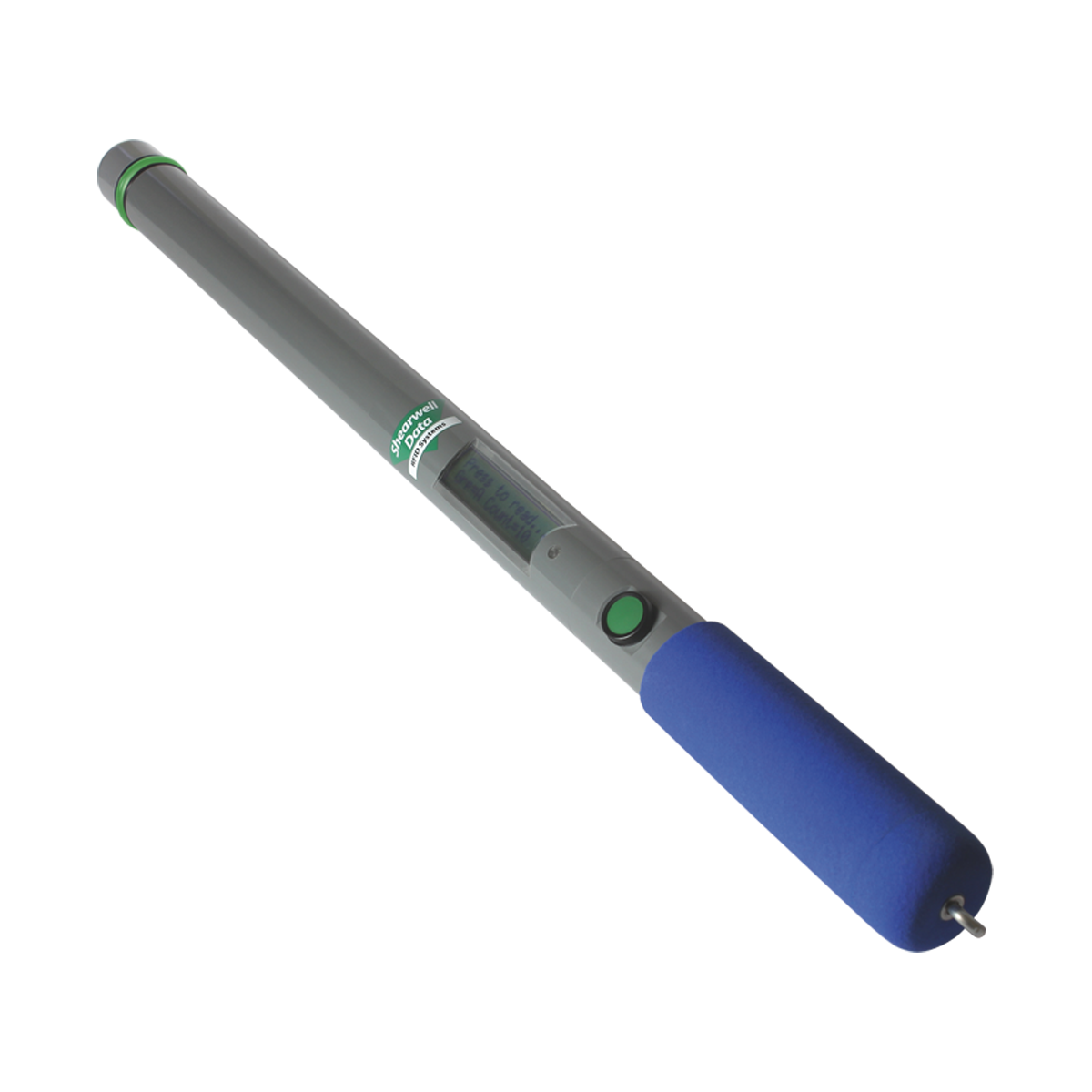 Shearwell EID Reader - 400 Series 1 Button Medium Stick Reader