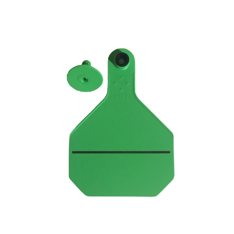 Y-Tex AA Large 4* Line Only Tag With Button - TPWD – CCK Outfitters