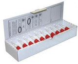Allflex TSU Starter Kit - Box of Tissue Sampling Units (10/box) & Applicator