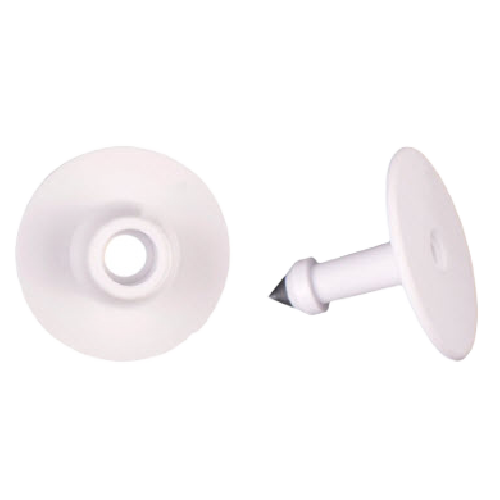 Y-Tex AA Numbered Male Button with Blank Female Round - Set