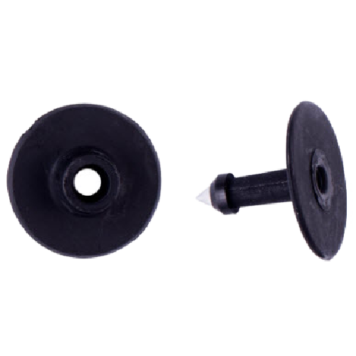 Y-Tex AA Numbered Male Button with Blank Female Round - Set