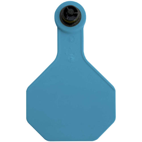 Y-Tex AA Large 4* Custom 2 Sides Tag - Female Tag Only - Tamperproof