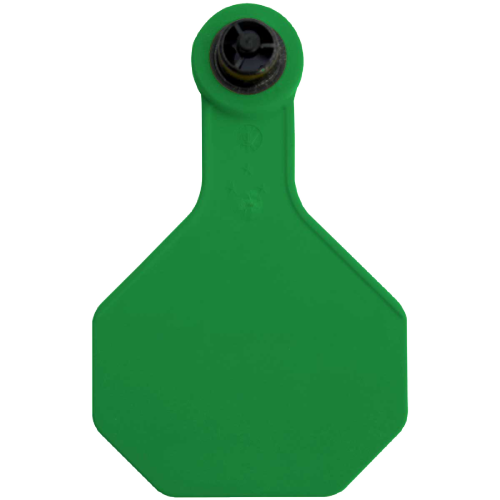 Y-Tex AA Large 4* Custom 2 Sides Tag - Female Tag Only - Tamperproof