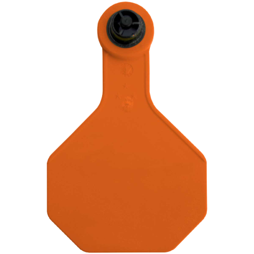 Y-Tex AA Large 4* Custom 2 Sides Tag - Female Tag Only - Tamperproof