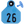 Y-Tex AA Bag of Mini 1* Pre-Numbered Tags With Buttons (25/bag)
