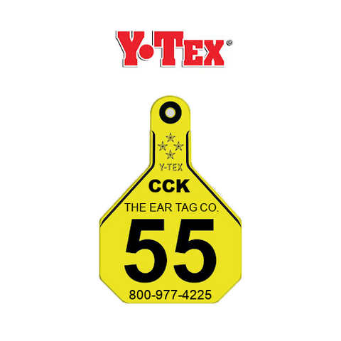 Shop Y-Tex Custom Ear Tags