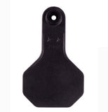 Y-Tex AA Small 2* Numbered 1 Side Tag With Button