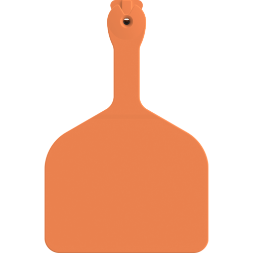 Z-Tag Z1 Feedlot Custom 2 Sides Tag