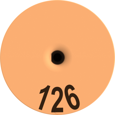 Z-Tag Stockman Custom Male Button