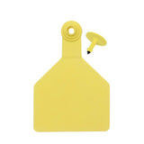 Z-Tag Stockman 2-Piece Cow Blank Tag With Button