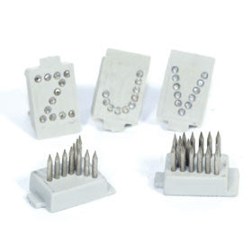 Stone Letter Set A-Z - Standard 3/8"