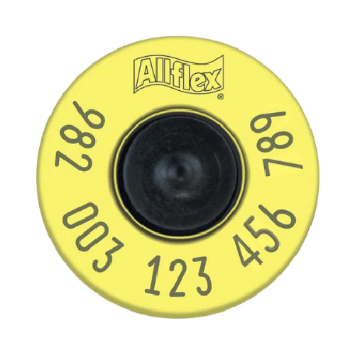 Allflex RFID Bag of 982 FDX EID Ear Tags with Buttons (20/bag)