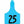 Allflex ATag Calf Numbered 1 Side Ear Tag