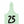 Allflex ATag Maxi Cow Numbered 2 Sides Tag