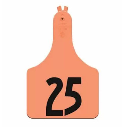 Allflex ATag Calf Custom 1 Side Tag